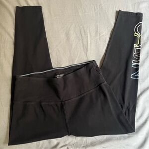 calvin klein leggings